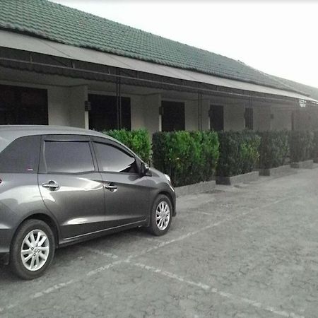 Serayu Hotel Timika Buitenkant foto