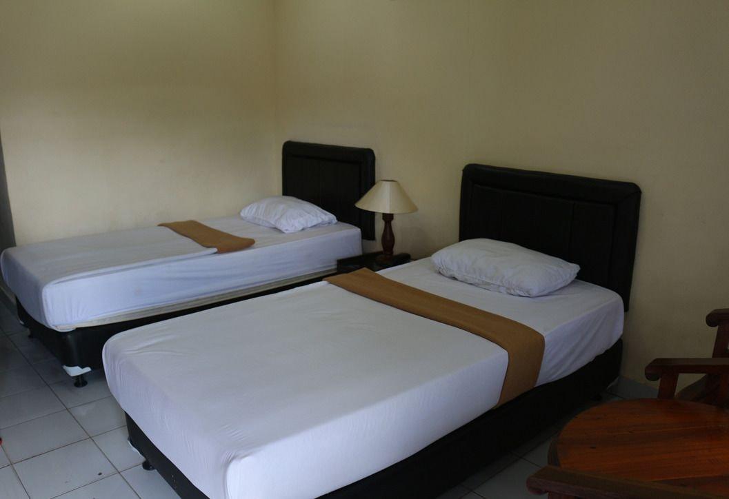Serayu Hotel Timika Buitenkant foto
