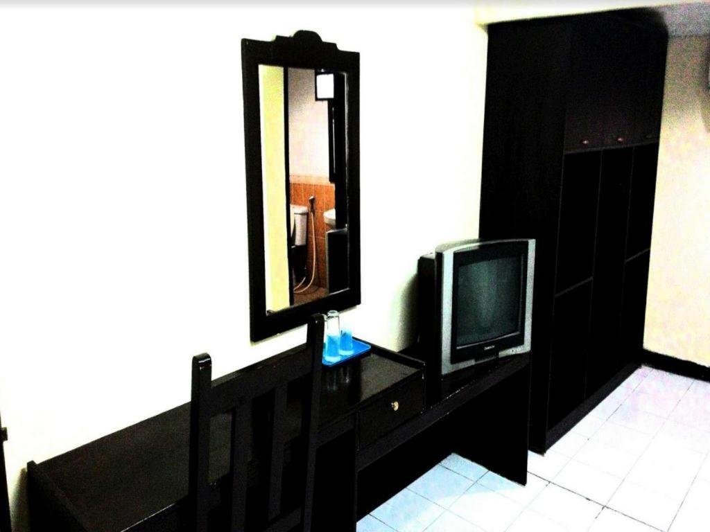 Serayu Hotel Timika Buitenkant foto